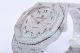 Iced Out Audemars Piguet Royal Oak 15400 Swiss Replica Watch Arabic Numerals Dial (6)_th.jpg